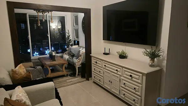 apartamentos - apartamento ciudad Juan bosh totalmente remodelado,  3