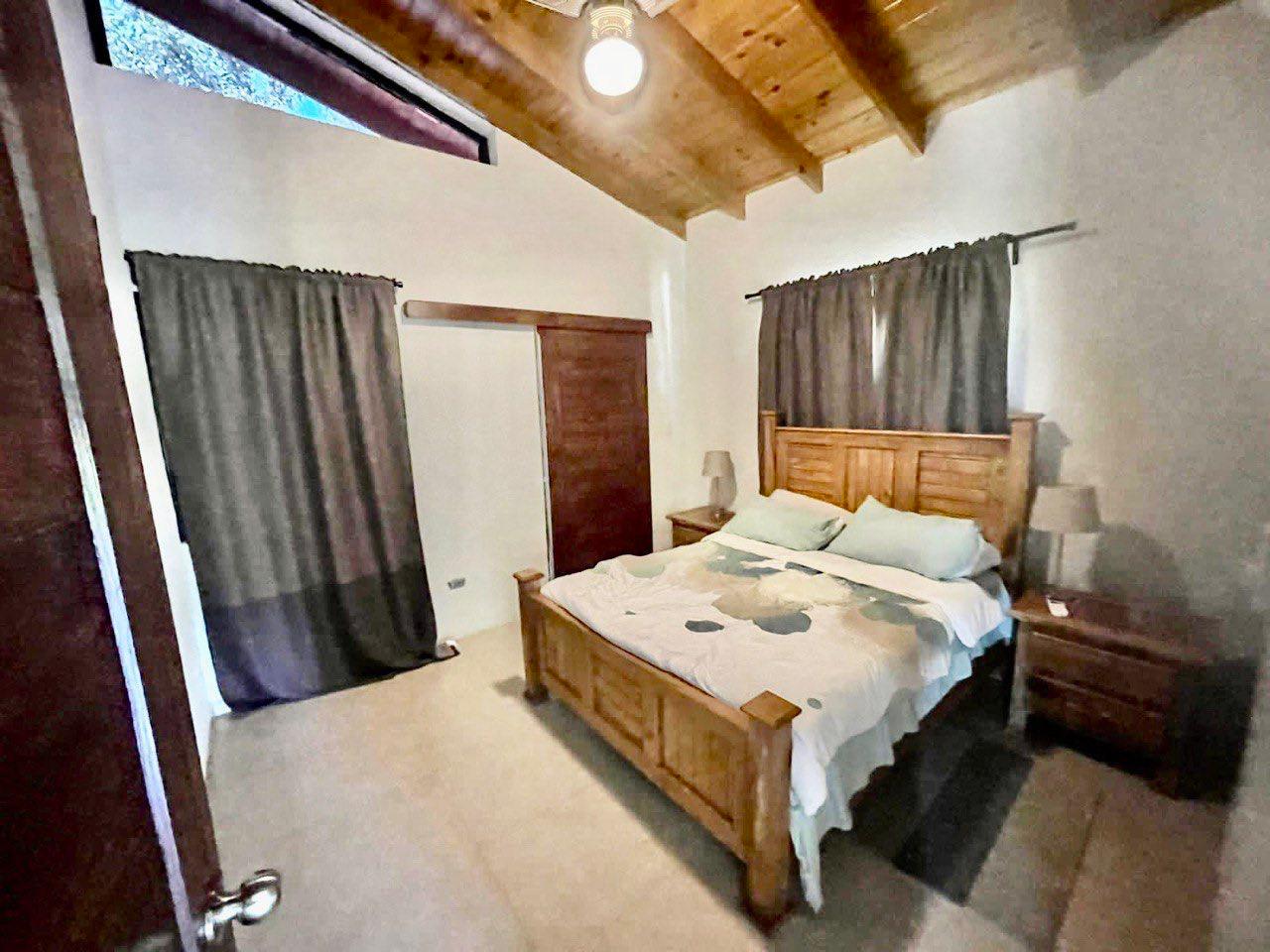 casas vacacionales y villas - Hermosa Villa Amueblado en Jarabacoa  2
