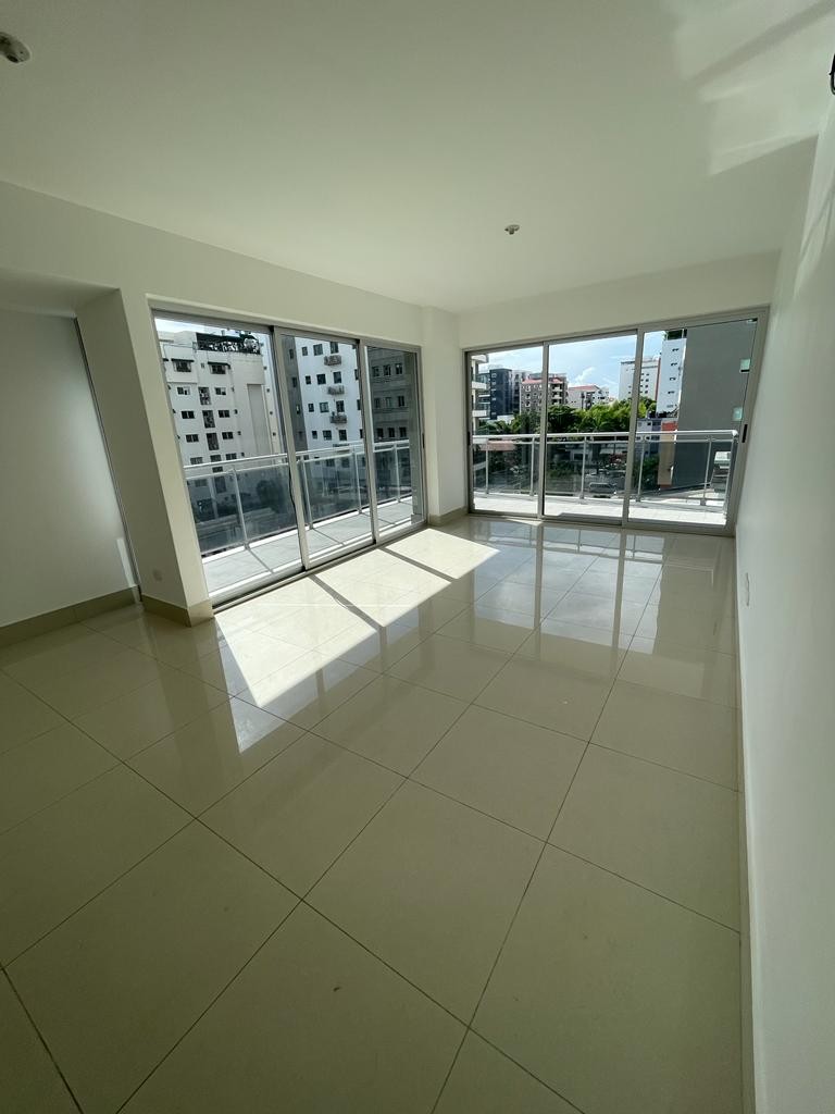 apartamentos - Se vende apartamento en Evaristo Morales 0