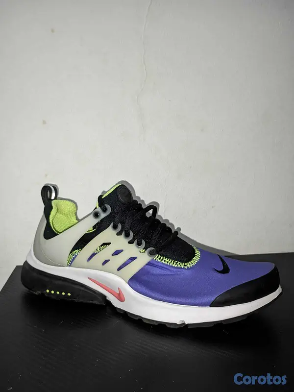 zapatos para hombre - Nike Air Presto Persian Violet 3