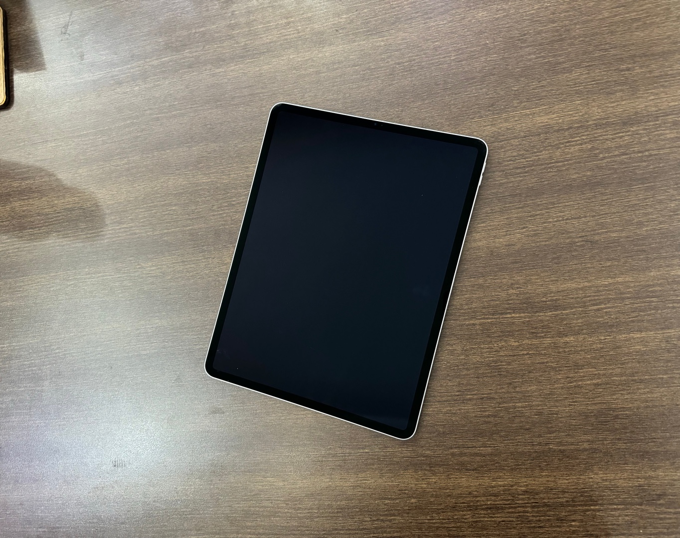 celulares y tabletas - iPad Pro 12.9 inch 6ta Gen 256GB M2 Apple chip Silver Como Nueva ,$ 47,500 NEG 2