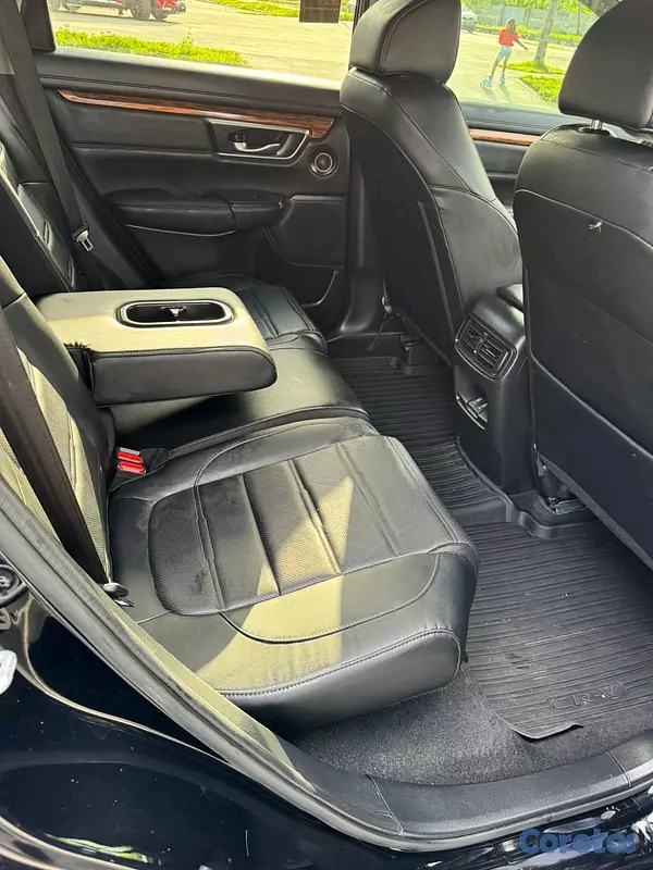 jeepetas y camionetas - Honda crv exl 2021 11