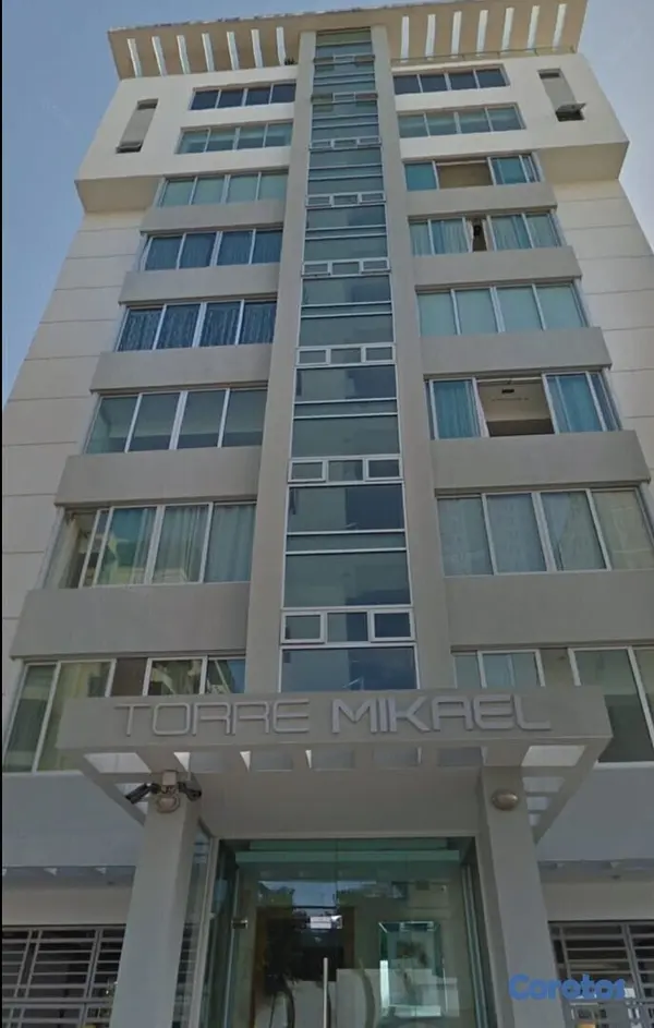 apartamentos - ¡ EN  NACO SE ALQUILA  AMPLIO APARTAMENTO EN PISO COMPLETO! 1