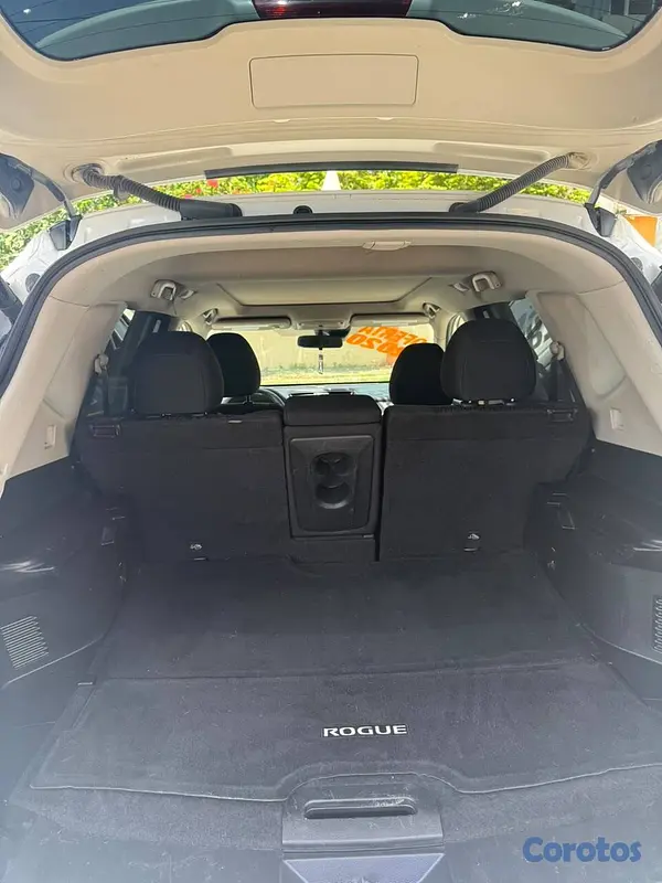 jeepetas y camionetas - Nissan Rogue SV AWD Panorámica  2020 7