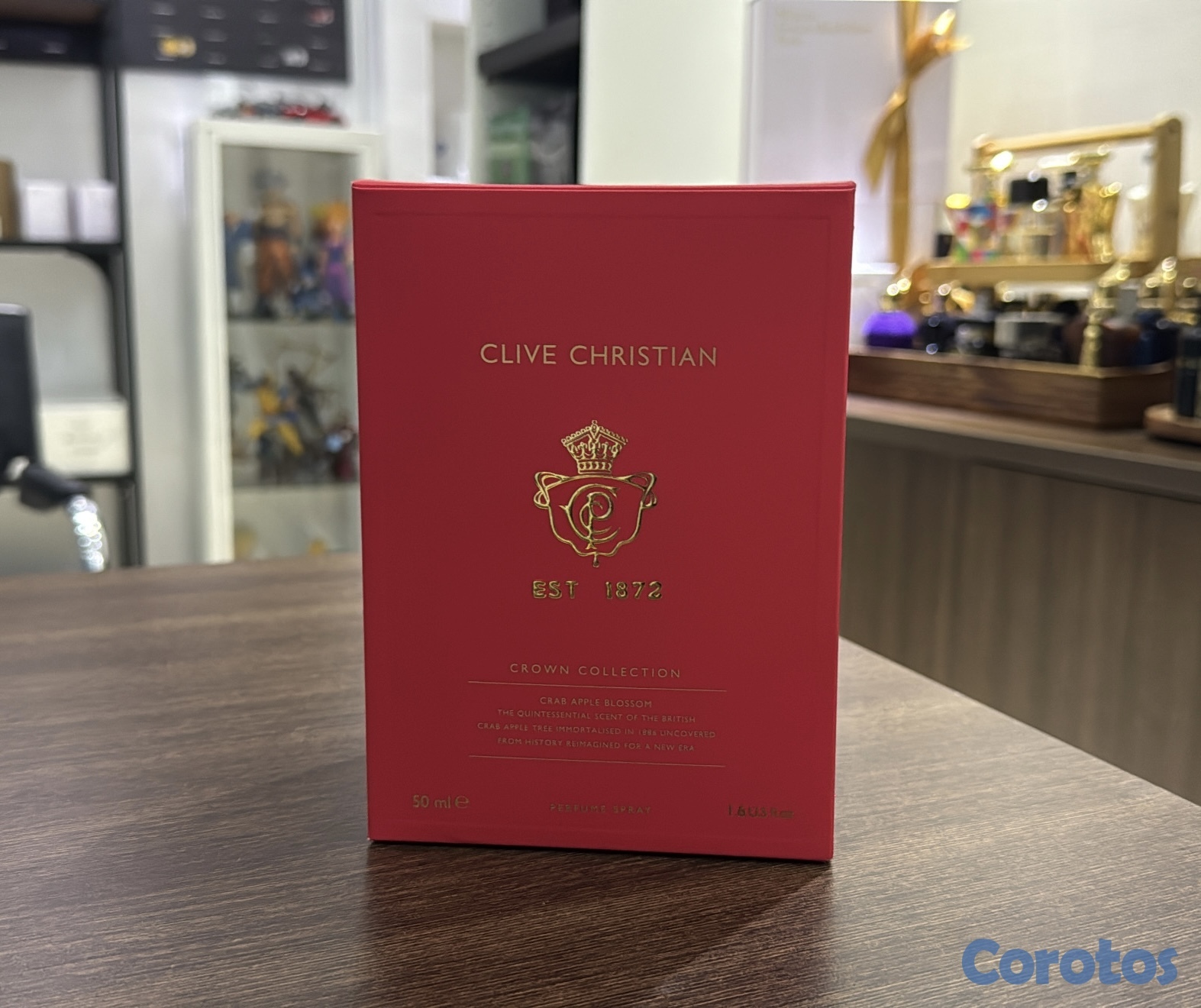 salud y belleza - Perfume Clive Christian Crab Apple Blossom 50ML  