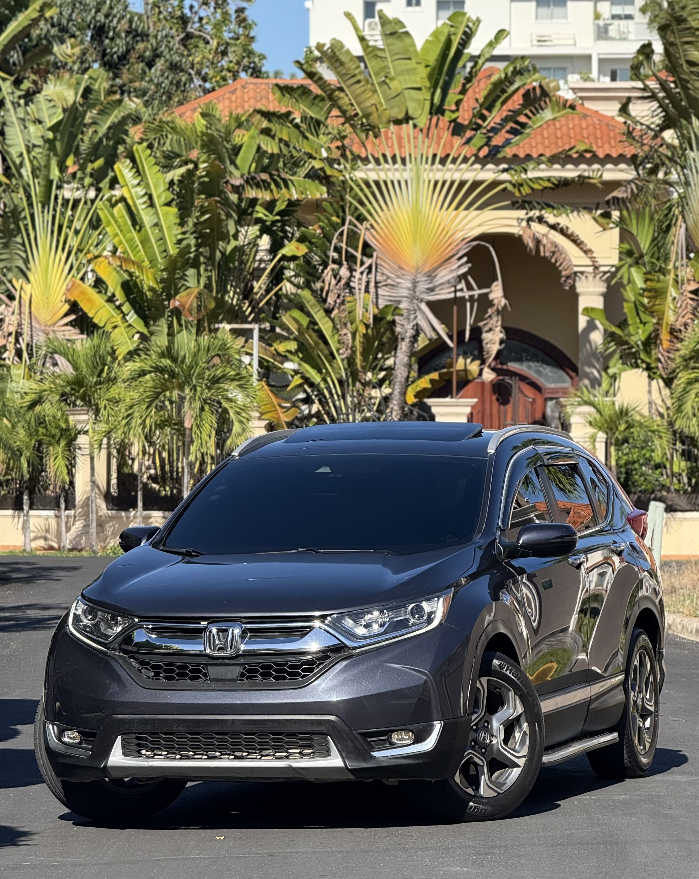 jeepetas y camionetas - Honda CRV-EX Turbo  4X2 2019