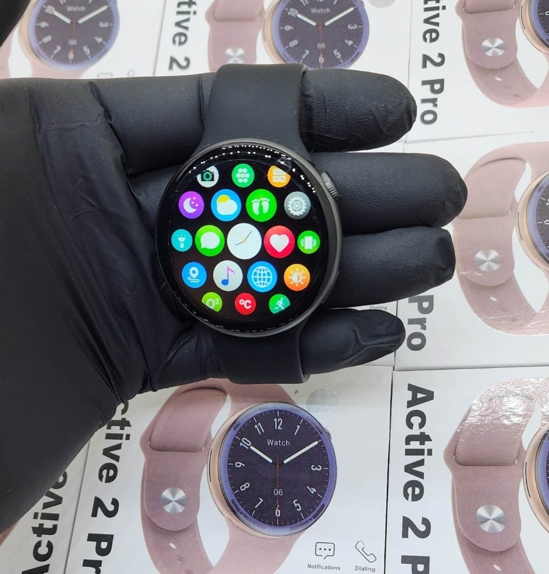 accesorios para electronica - Smartwatch Active 2 Pro 1