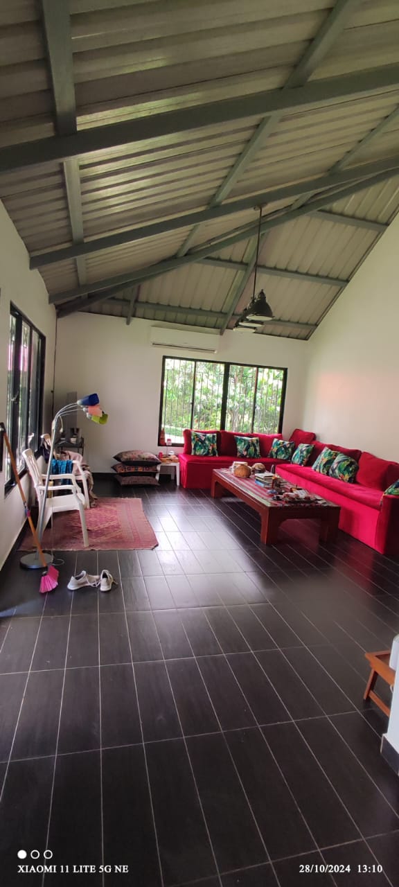 casas vacacionales y villas - Vendo Finca en los Cocos Hato Dama San Cristóbal  8