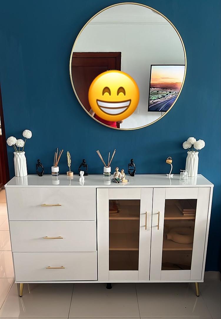 decoración y accesorios - Vendo Repisa nueva con sus acesorios  1