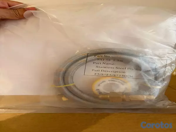 cocina - NUEVA Estufa Whirlpool FG505M0MS 30p 3