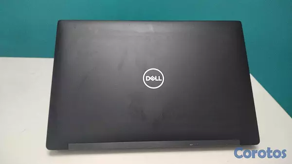 computadoras y laptops - Dell Latitude 7490 / 8th Gen, Intel Core i7  8GB D 5