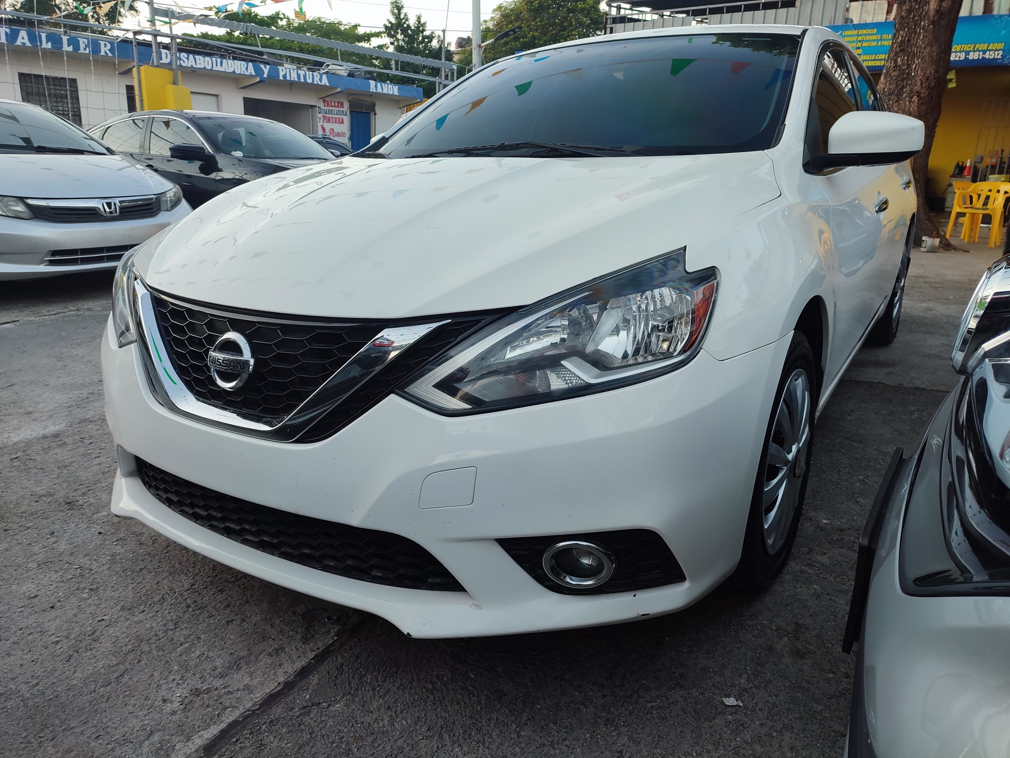 carros - Nissan Sentra 16 