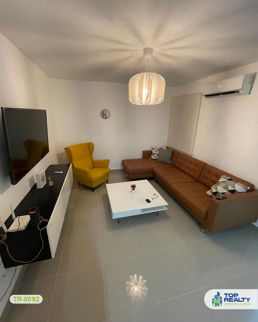 apartamentos - TR-0092 Apartamento nuevo y amueblado en Punta Cana a 12 minutos del aeropuerto 4