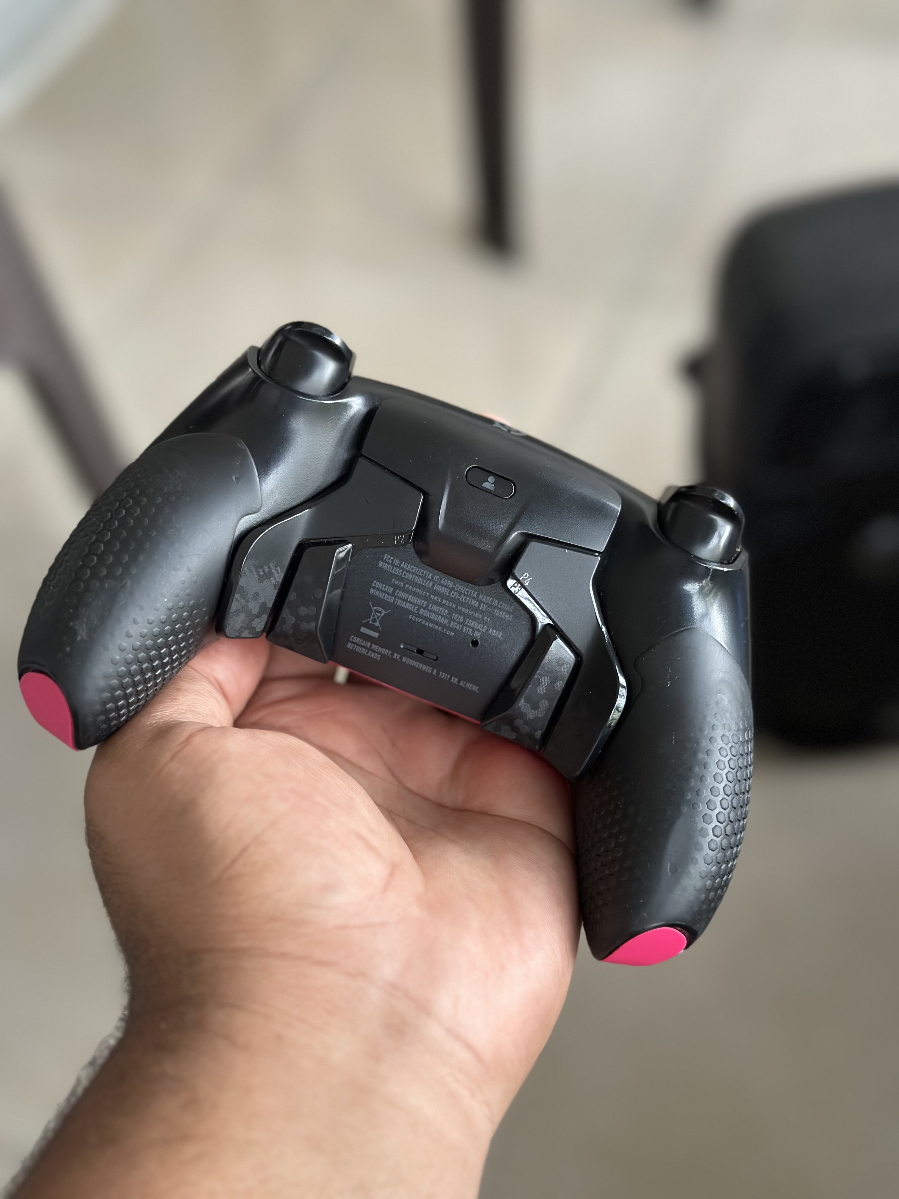 consolas y videojuegos - Control Scuf Réflex ps5 1