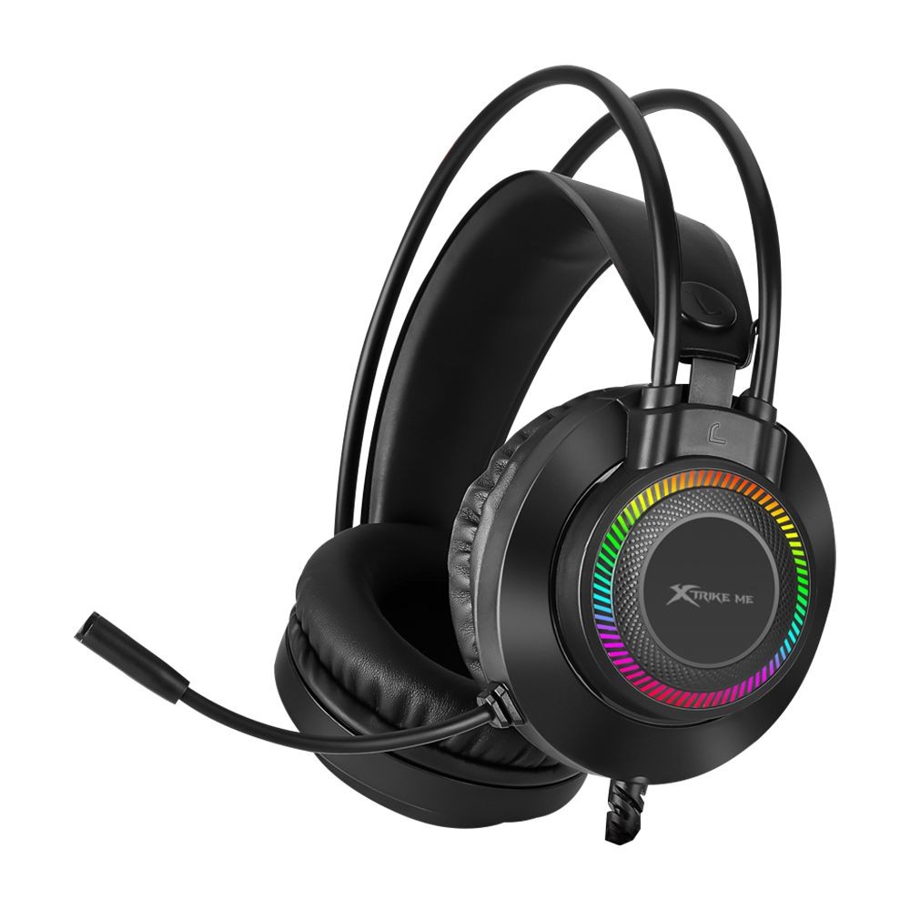 computadoras y laptops - AUDIFONO CON MICROFONO HEADSET GAMING 7.1 VIRTUAL SUPER SONIDO 1