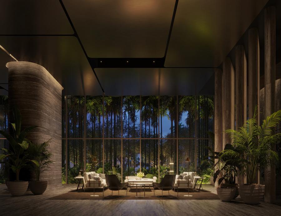 apartamentos - THE RESIDENCES 1428 – MIAMI, BRICKELL. 1