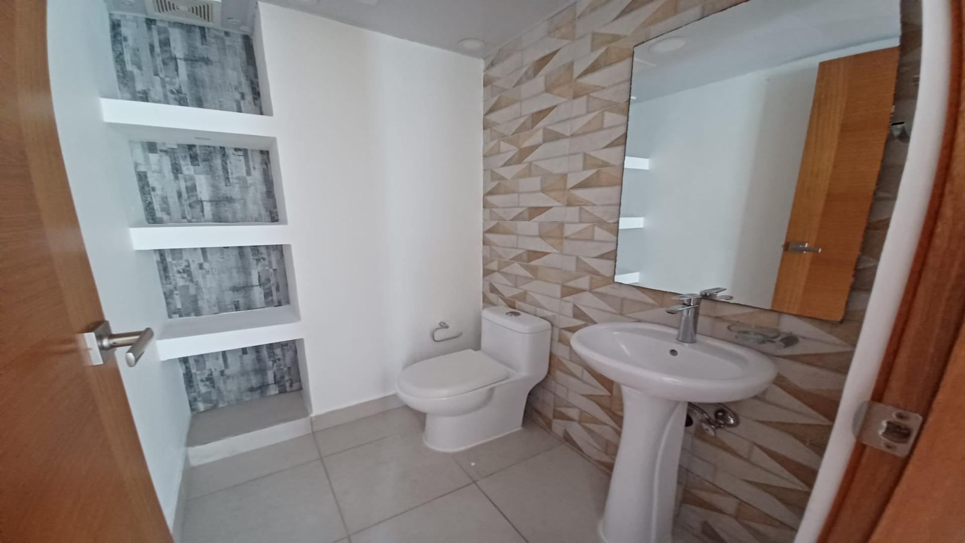 apartamentos - Apartamento en alquiler en La Jacobo Majluta 3
