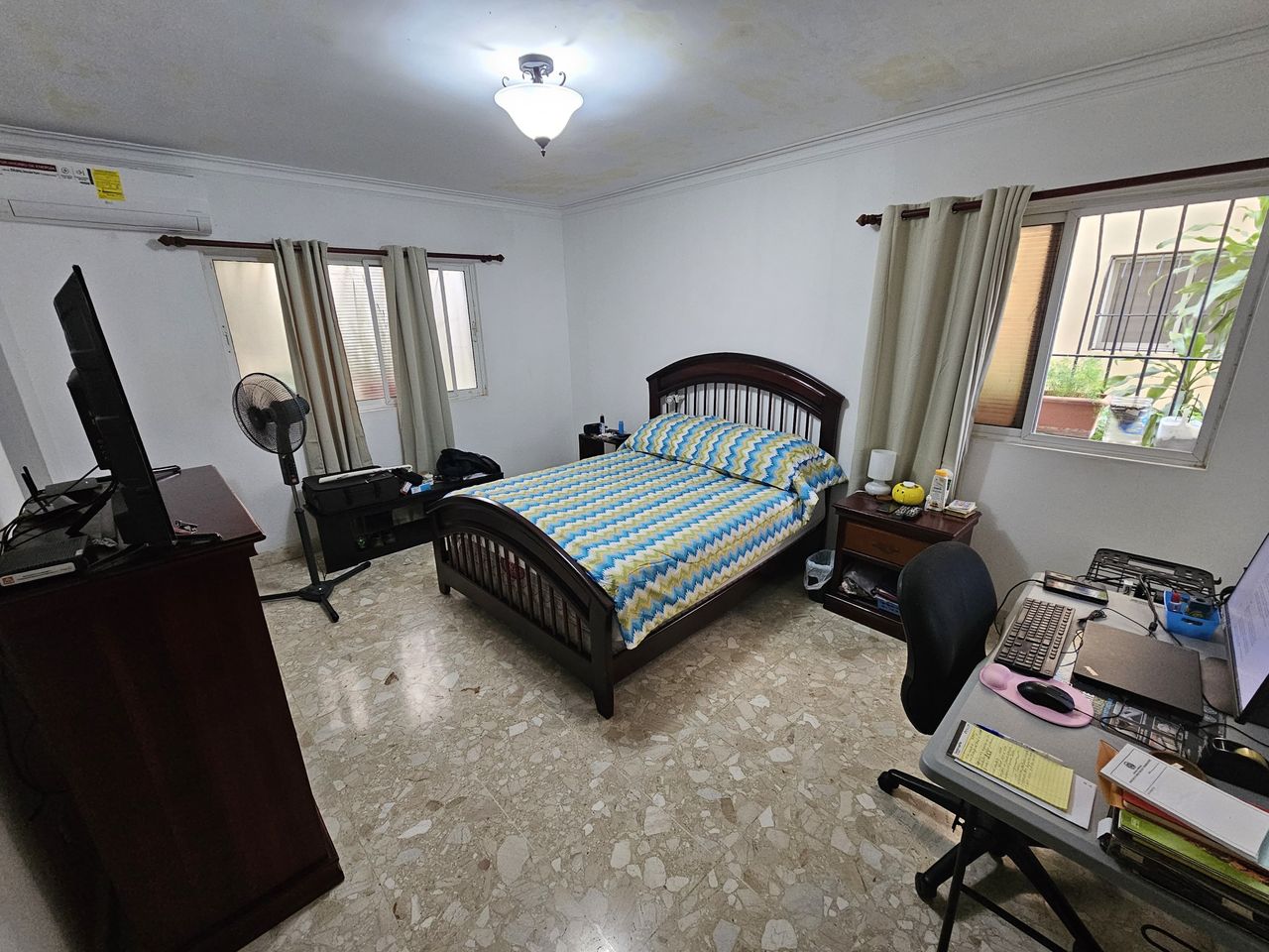 apartamentos - Apartamento primer piso en arroyo hondo viejo  5