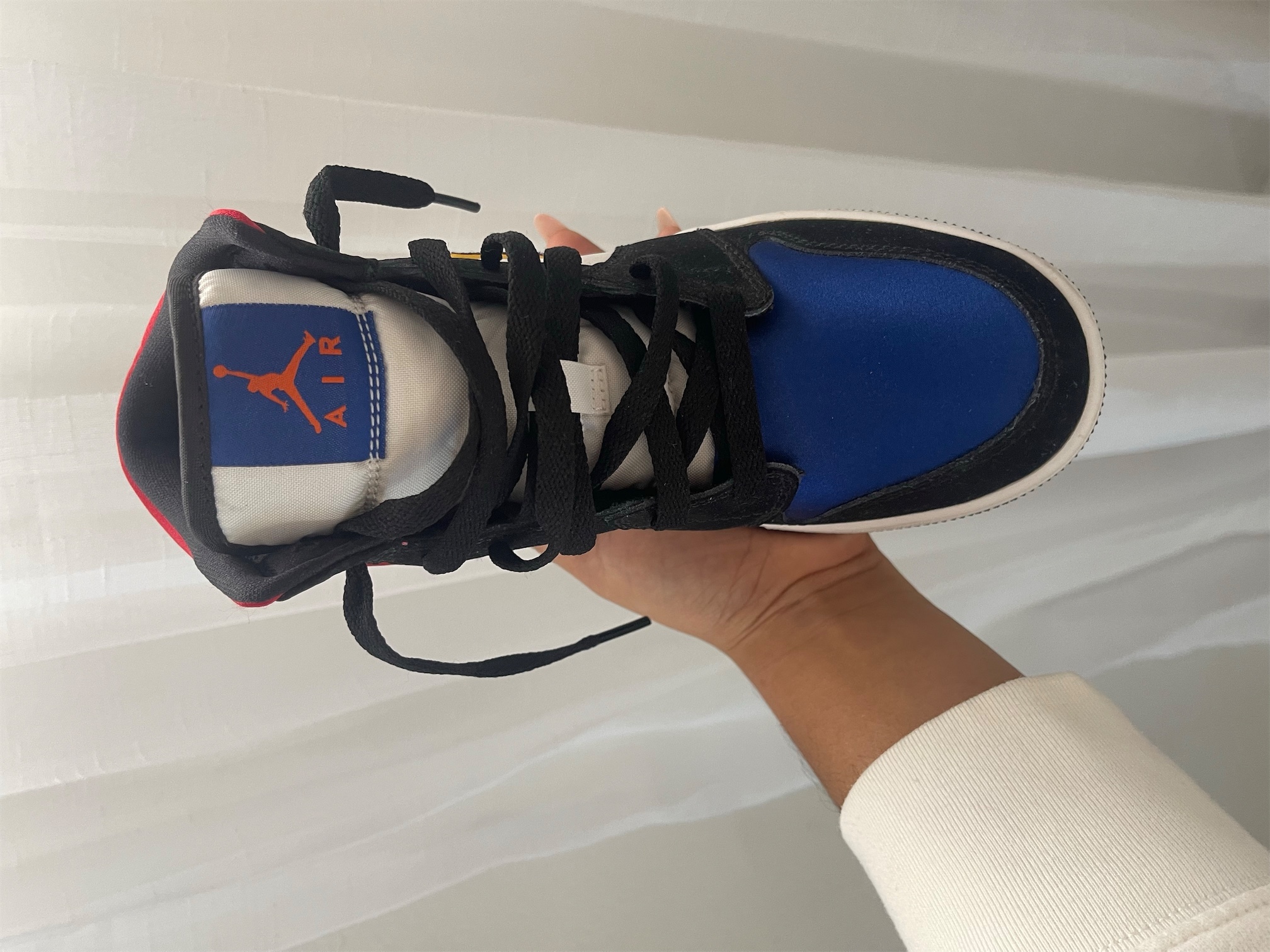 zapatos unisex - Nike air jordan 1 mid NUEVO 2