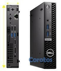 computadoras y laptops - CPU HP TINY CORE i5 A 2.10GHZ 8VA GEN MEMORIA 8GB  4