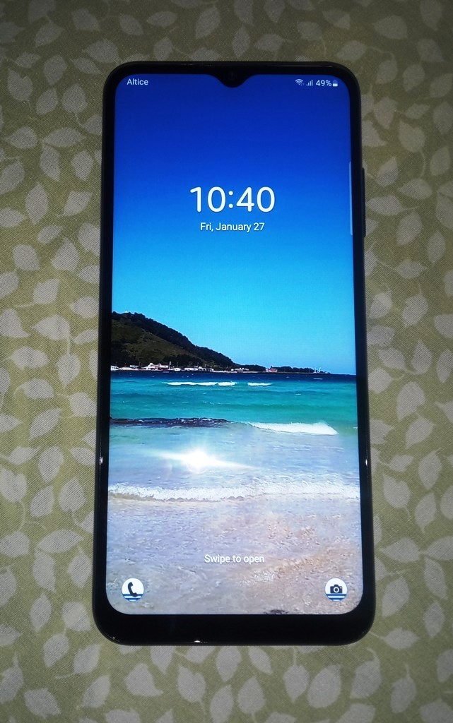 celulares y tabletas - Samsung Galaxy A03s Dual Sim 64GB 

