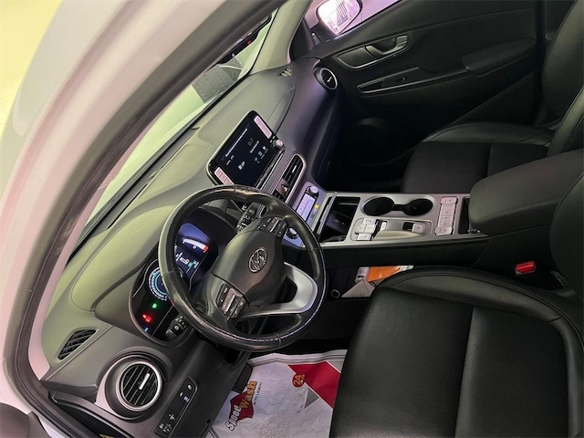 jeepetas y camionetas - Vendo Jeepeta 100% eléctrica Hyundai Kona 2019, de oportunidad ‼️‼️‼️