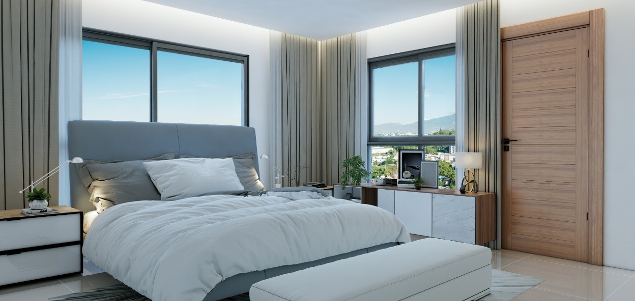 apartamentos - Apartamentos en Torres en Santiago (Biventti 4)  5