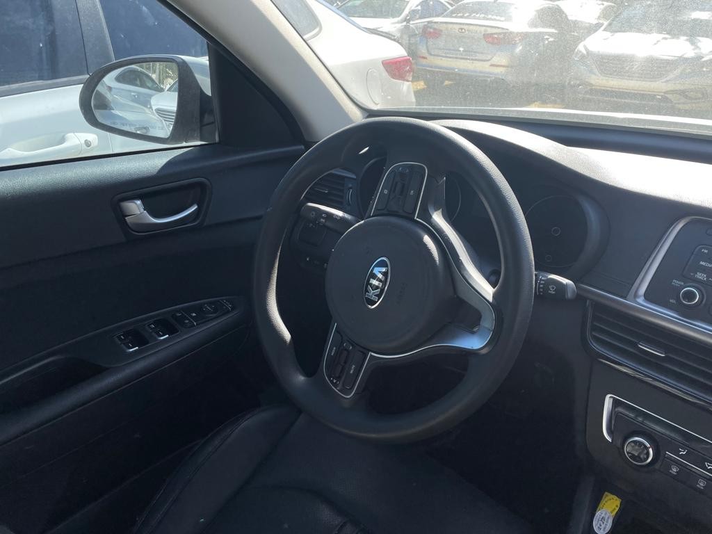 carros - KIA K5 2017 BLANCO 3