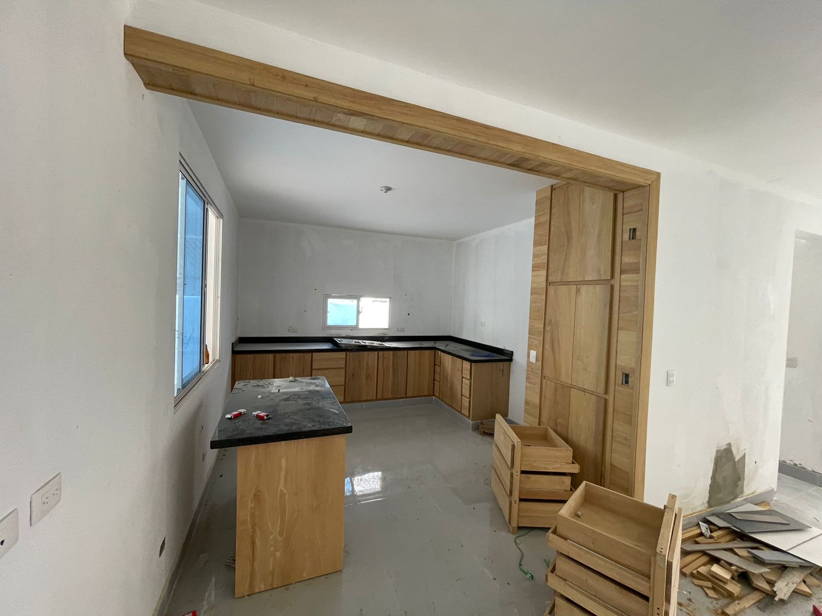 casas - CASA EN VENTA EN SANTIAGO. 4