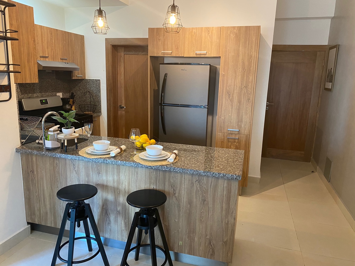apartamentos - Apartamento en Alquiler en Urb. Fernández  0