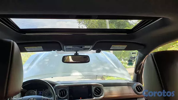 jeepetas y camionetas - Toyota Tacoma Limited 2016 7