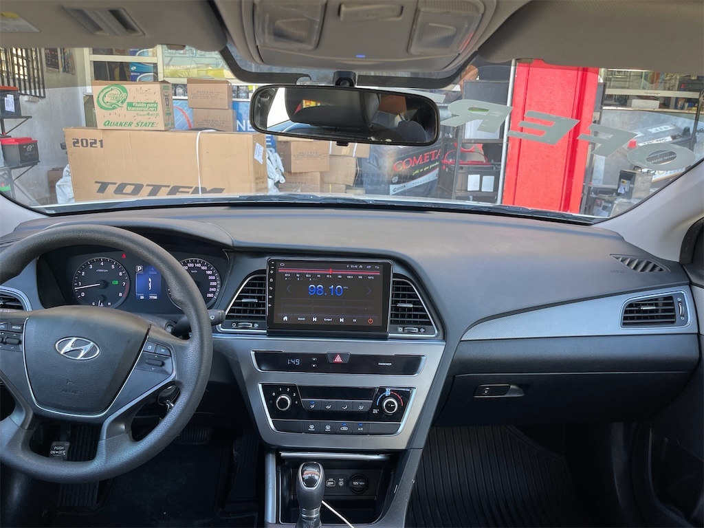 carros - Hyundai sonata lf 2017 0