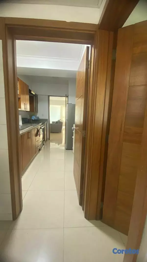 apartamentos - Te rento apartamento amueblado en la zona Universi 5