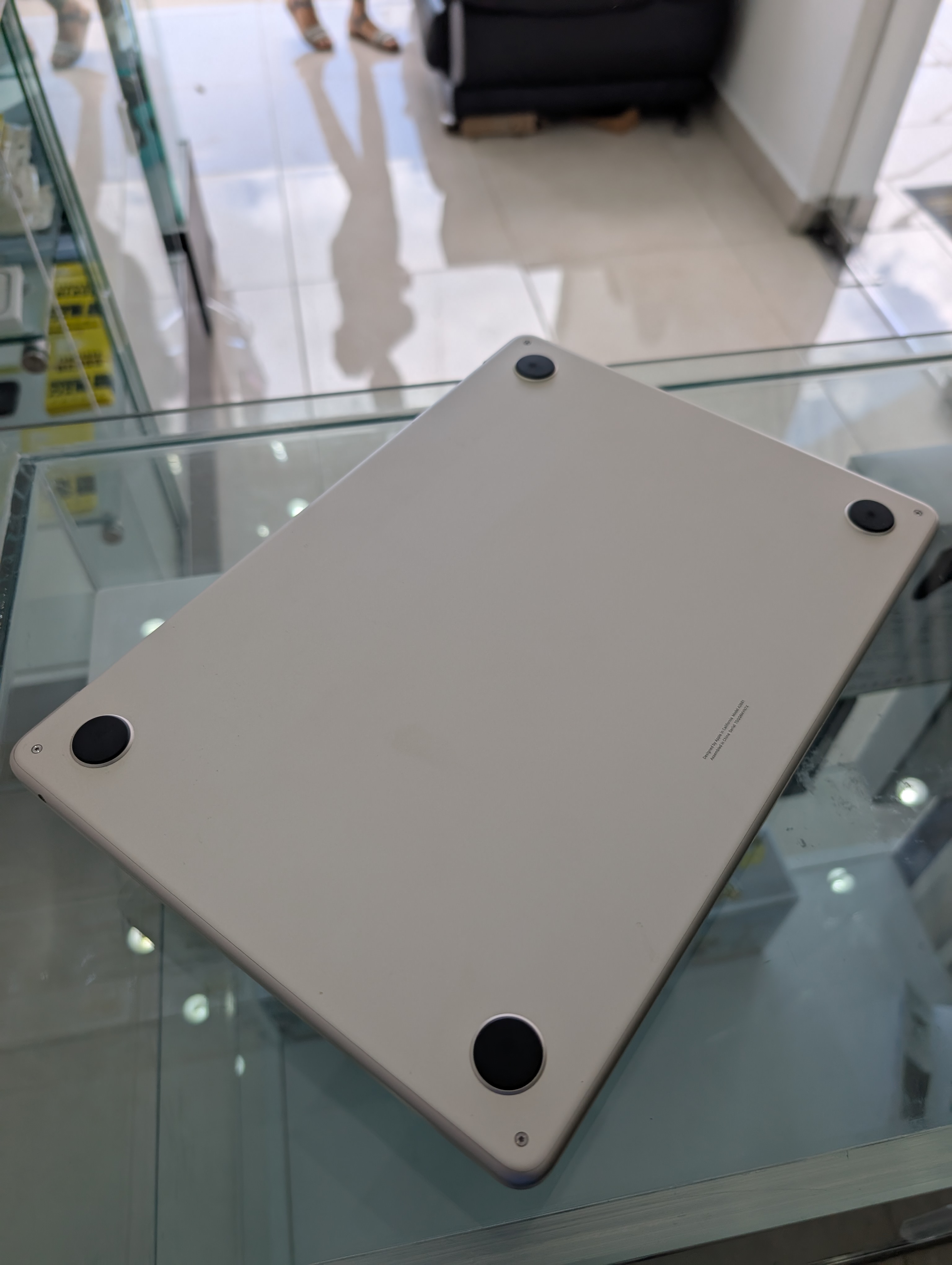 computadoras y laptops - MacBook Air M2 13 pulgadas 256GB 8GB USADA 6