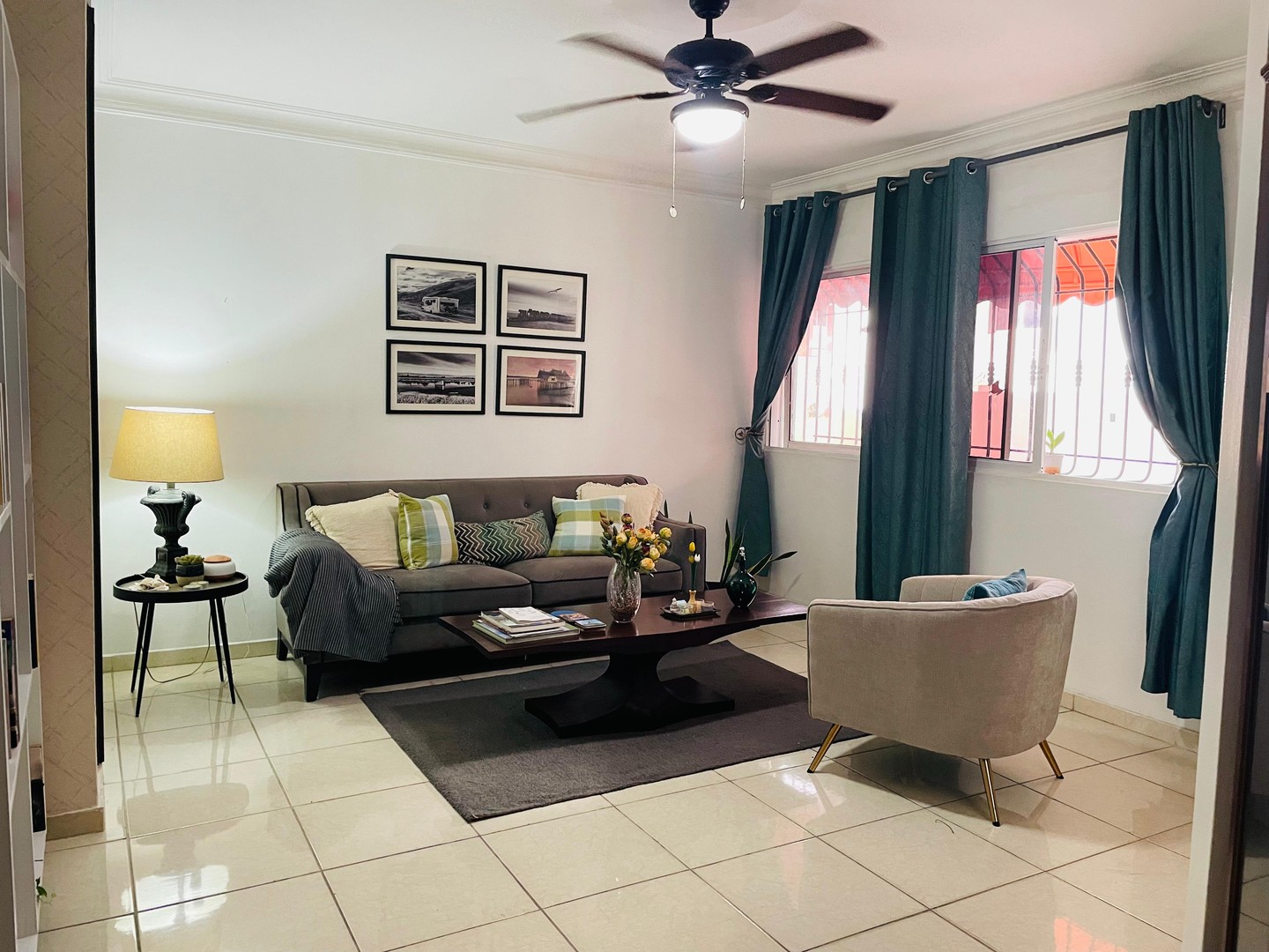 apartamentos - Apartamento en Venta – Residencial Lía Camila I 7