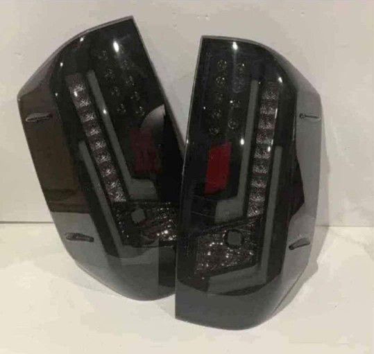 accesorios para vehiculos - TOYOTA TUNDRA  2018 Farol LUCES TRASERA