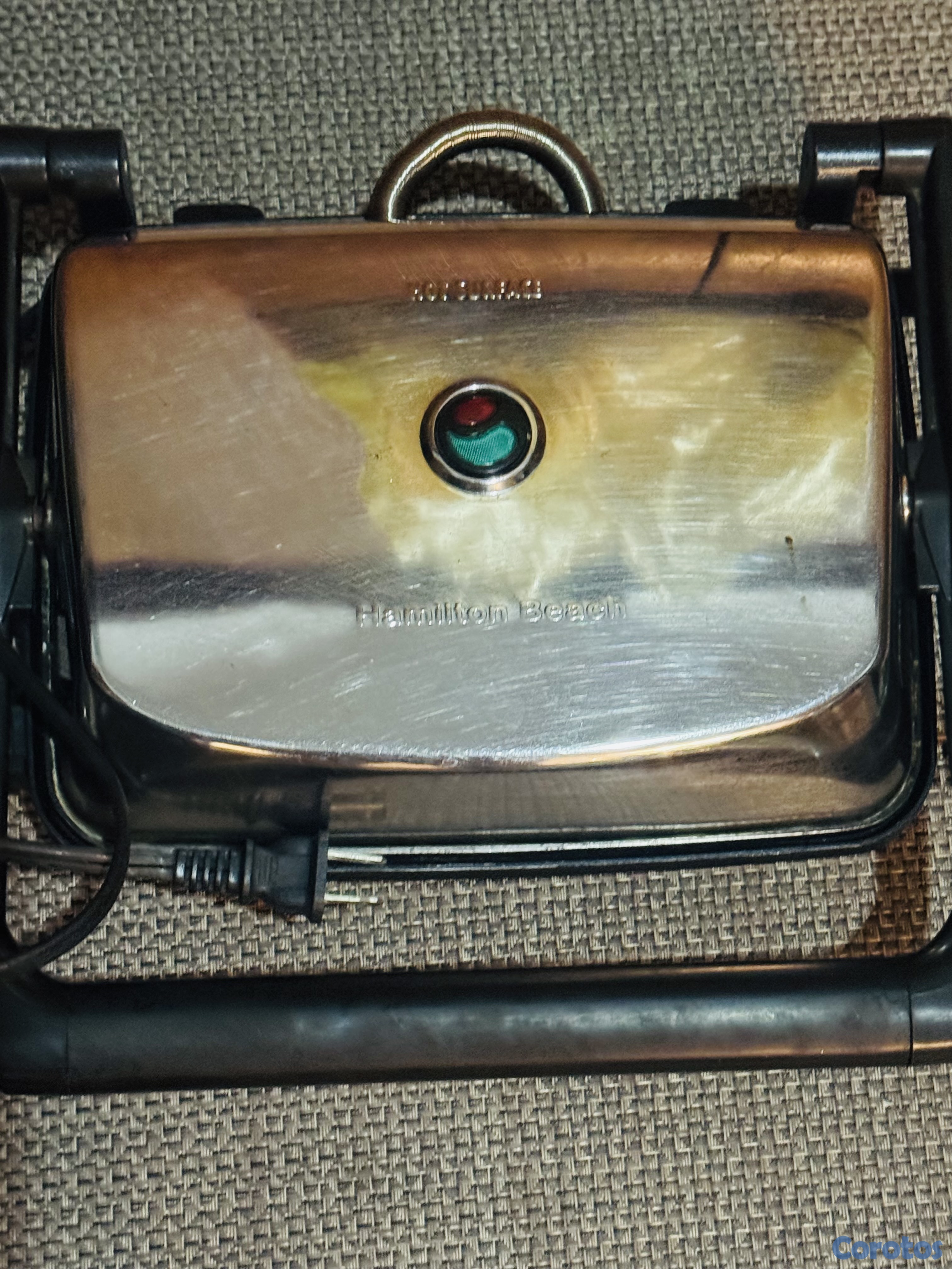 cocina - Tostadora sandwichera  6