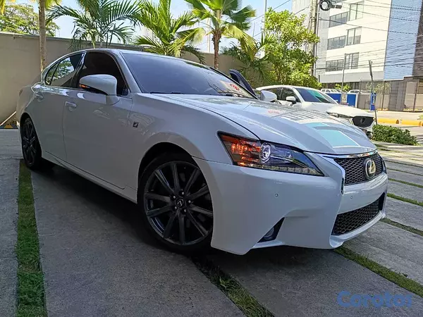 carros - Lexus GS 350 FS 4