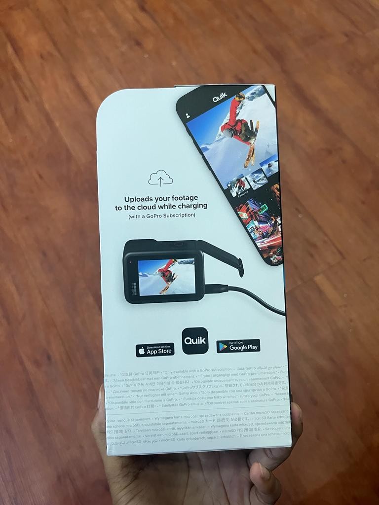 celulares y tabletas - GoPro Hero 10 Black  3
