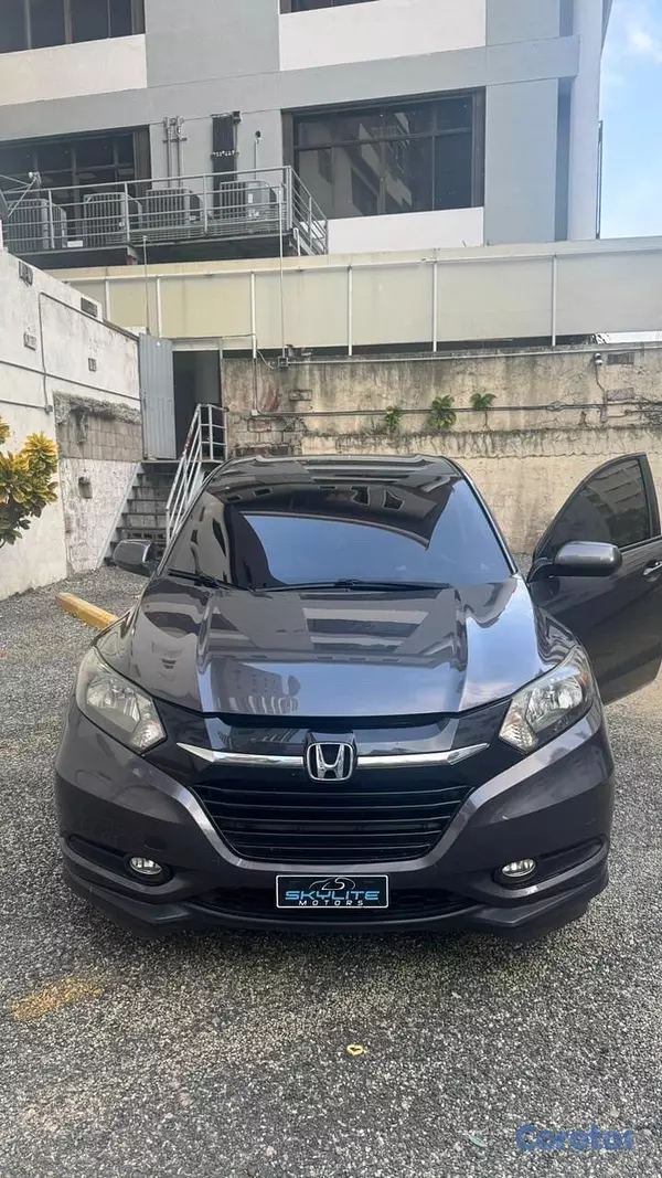jeepetas y camionetas - Honda HRV LX 2016 4