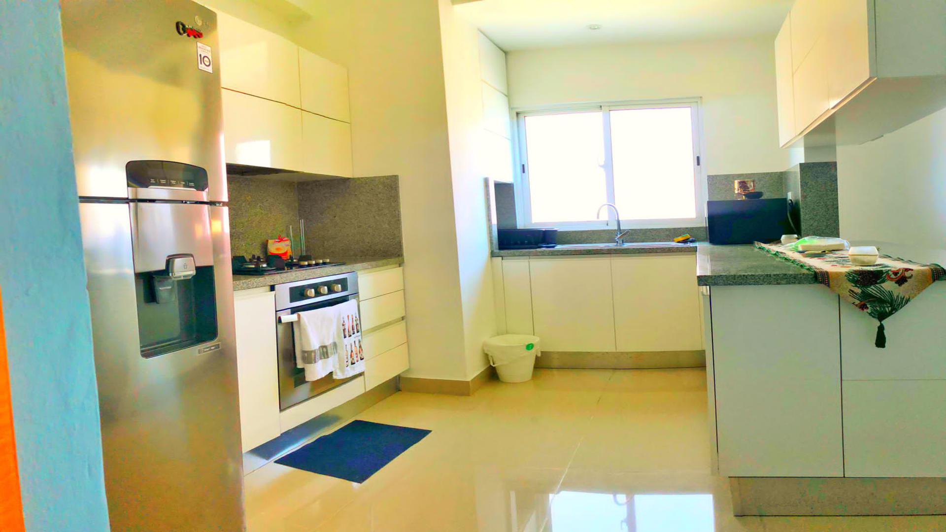 apartamentos - Alpto.  de 2 habs. Amueblado en alquiler Evaristo Morales 7