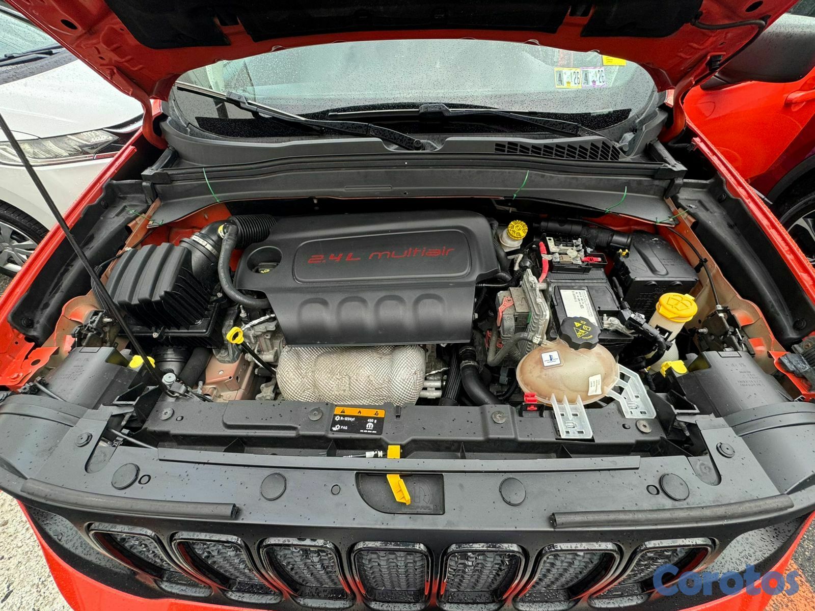 jeepetas y camionetas - Jeep Renegade Sport 2020 4