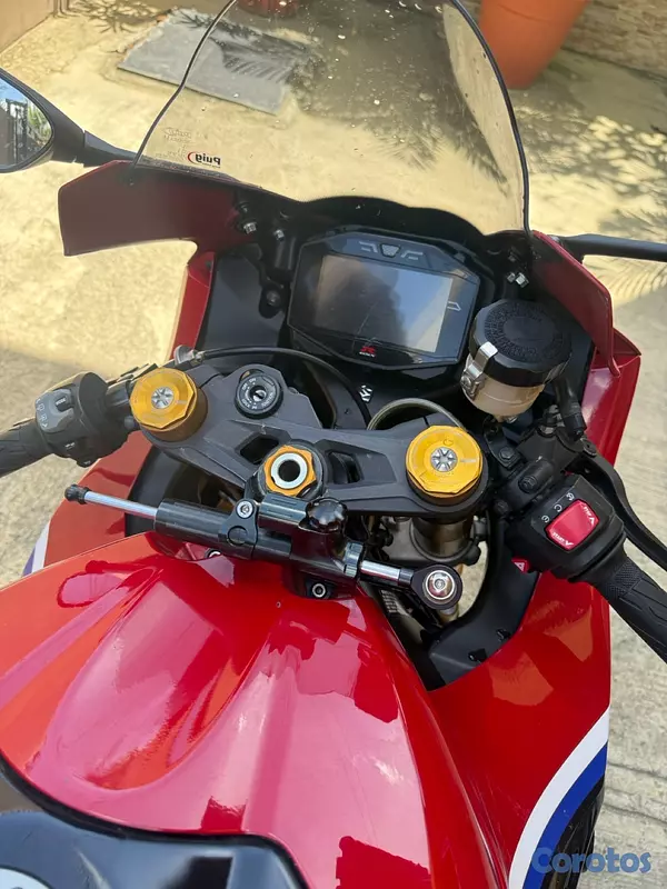 motores y pasolas - Suzuki GSX RR 2021 1000 6