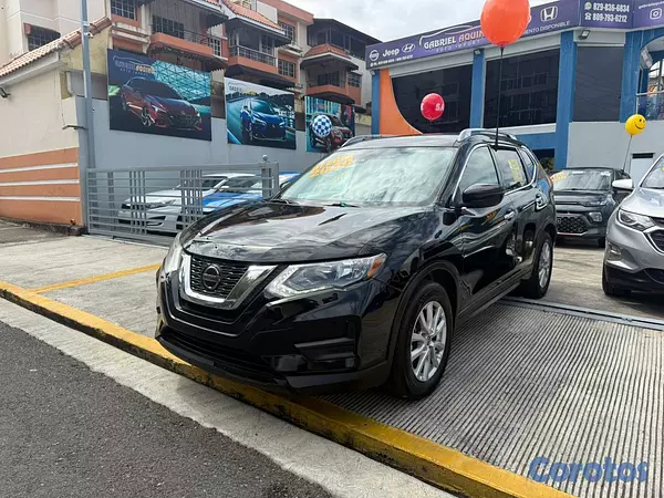 jeepetas y camionetas - Nissan Rogue Special Edition 2020 4