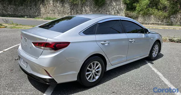carros - Hyundai sonata new rise 2021 4