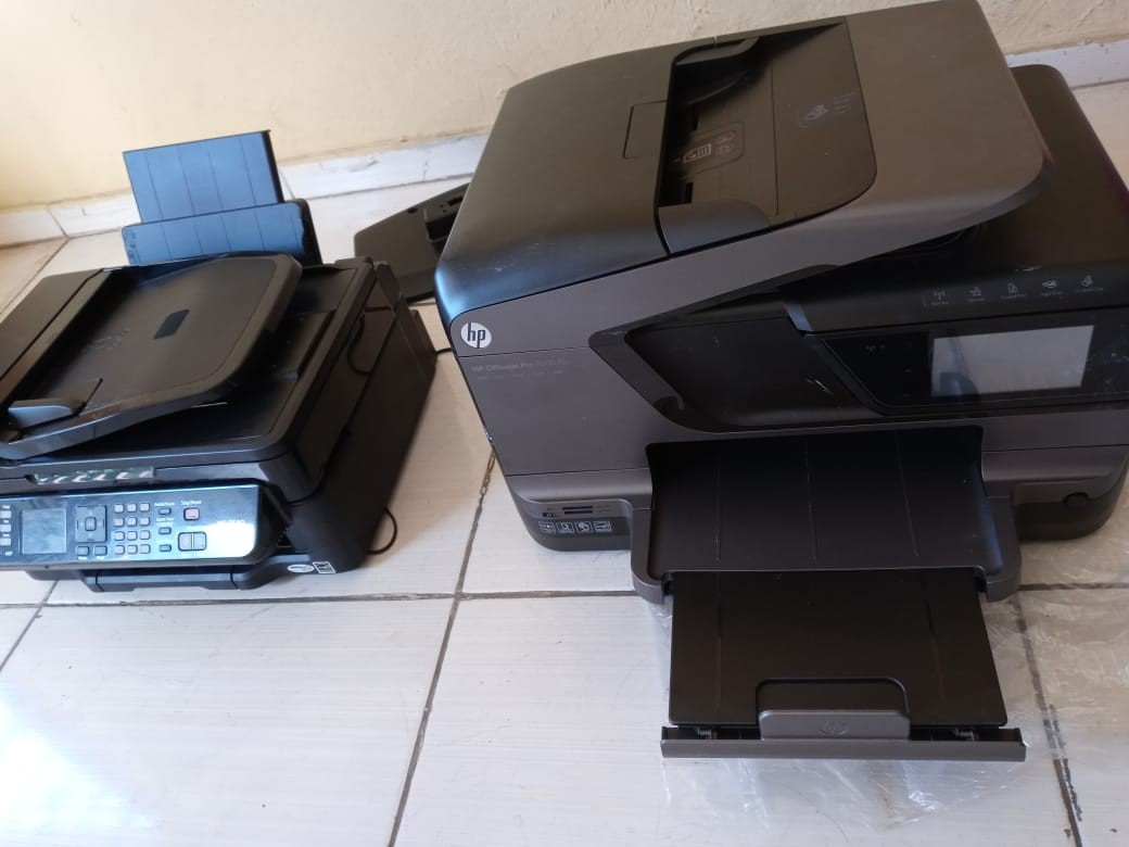impresoras y scanners - Impresora HP Pro en buen estado 