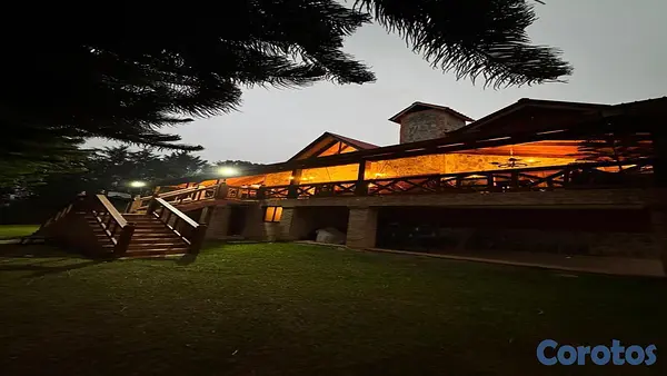 casas - Villa Vacacional En Constanza Con 70mil Metros De Solar 3
