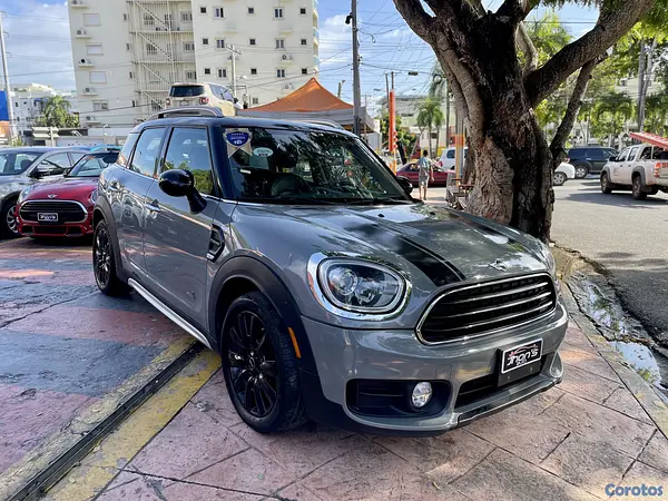 carros - Mini Cooper Countryman  2017, GRIS 10