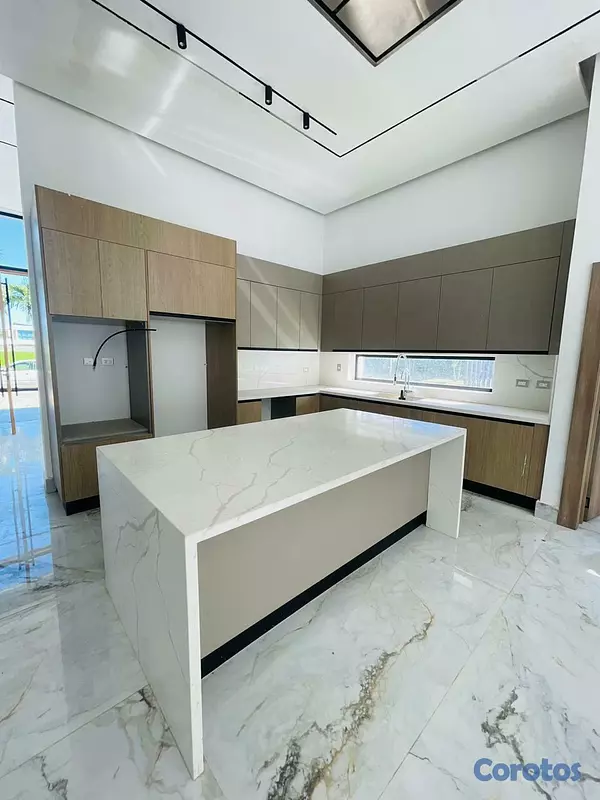 apartamentos - HERMOSA CASA EN VENTA - SANTIAGO. 8