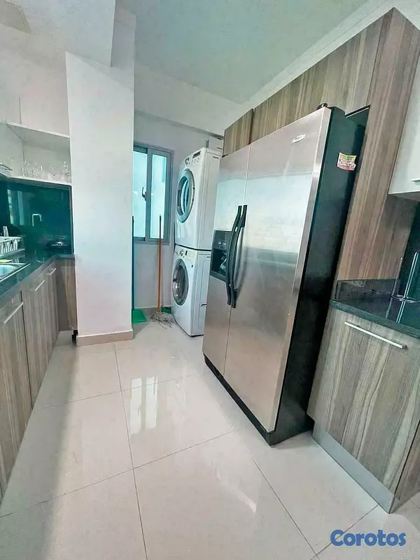 apartamentos - Renacimiento, Apartamento amueblado con Balcón ideal para Parejas o Ejecutivo 5